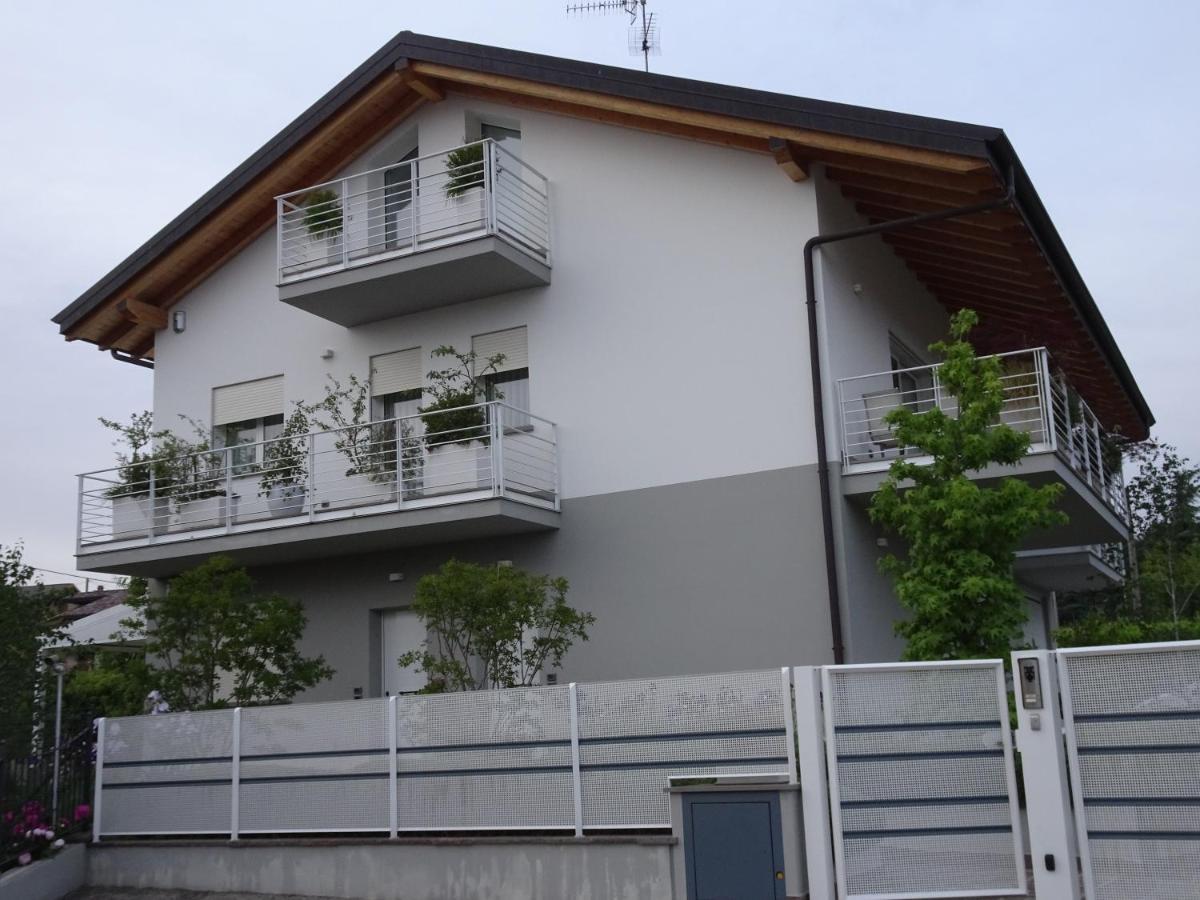 Casaro Apartment Albano Sant'alessandro ภายนอก รูปภาพ