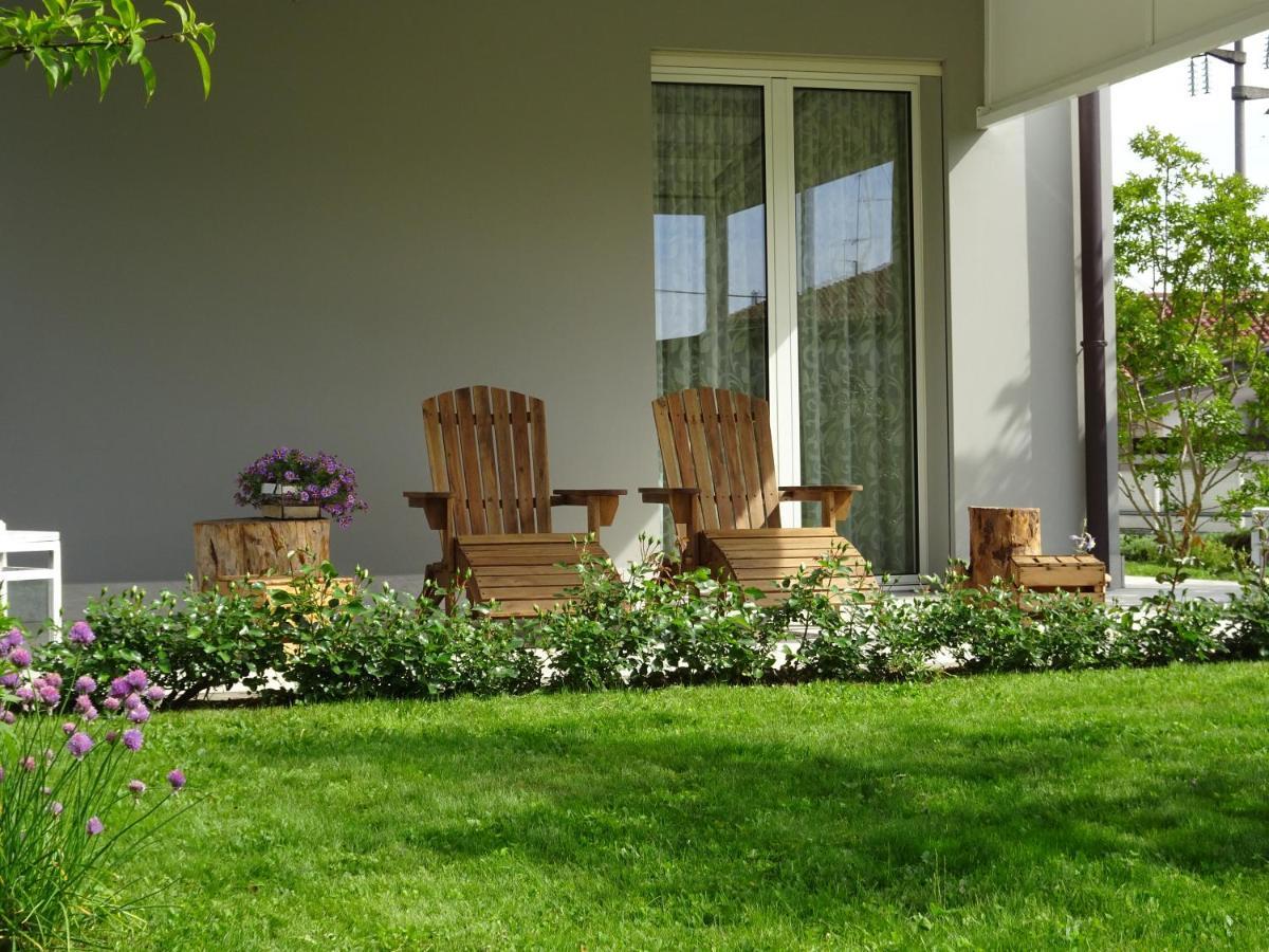 Casaro Apartment Albano Sant'alessandro ภายนอก รูปภาพ