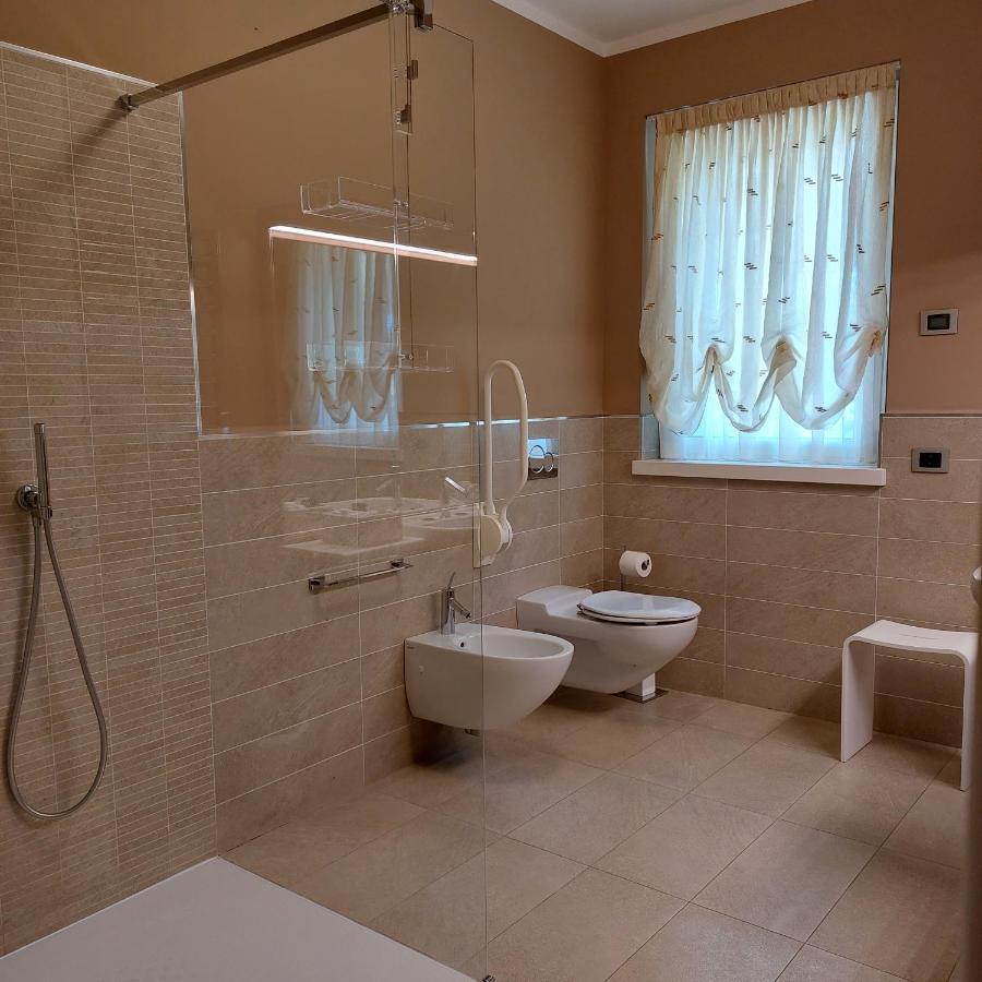 Casaro Apartment Albano Sant'alessandro ภายนอก รูปภาพ