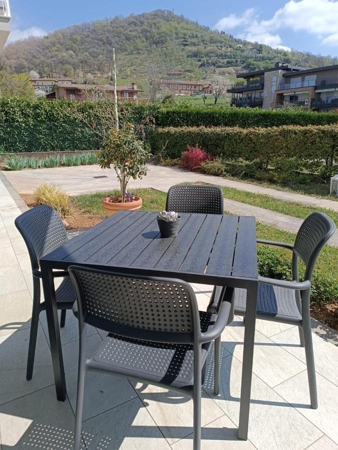 Casaro Apartment Albano Sant'alessandro ภายนอก รูปภาพ